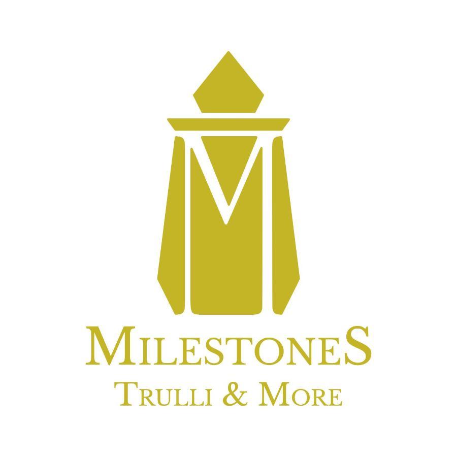 Milestones Modern Suite Trullo Jacuzzi Spa & Relax Alberobello Buitenkant foto