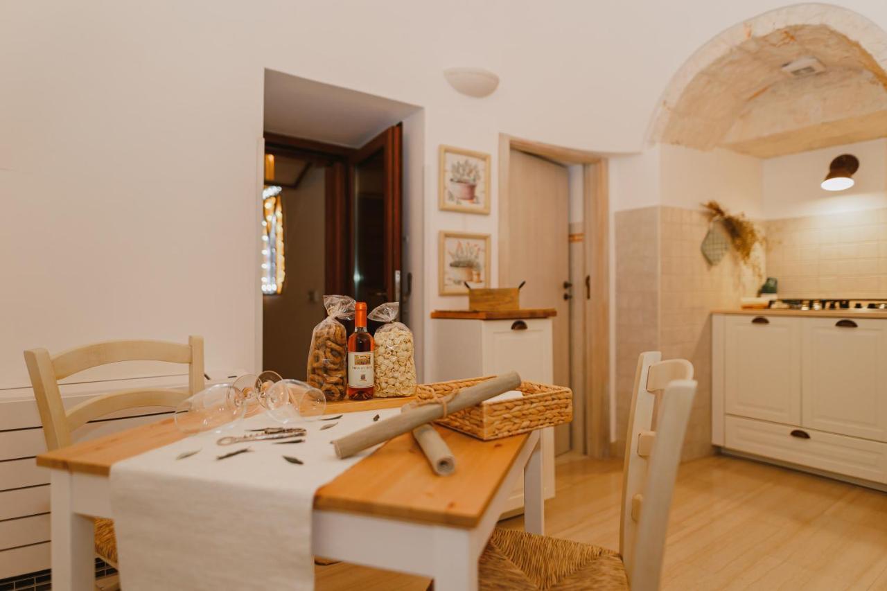 Milestones Modern Suite Trullo Jacuzzi Spa & Relax Alberobello Buitenkant foto