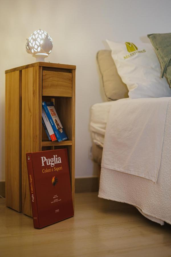 Milestones Modern Suite Trullo Jacuzzi Spa & Relax Alberobello Buitenkant foto