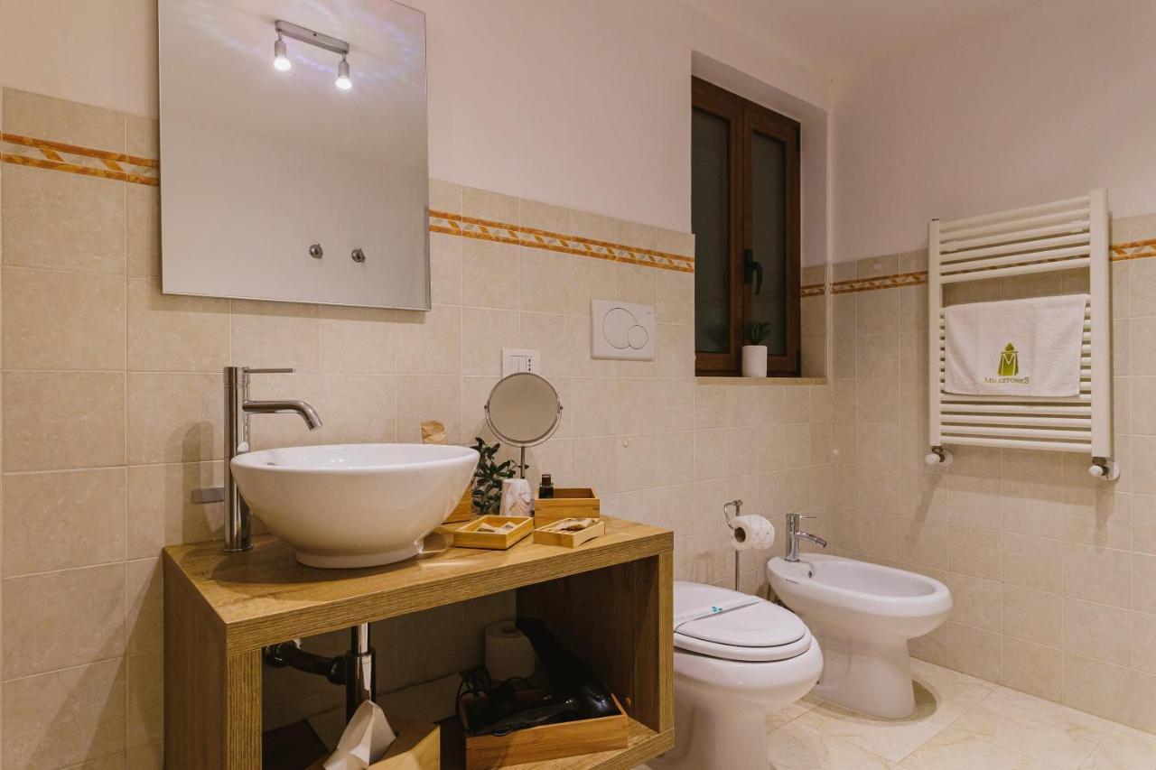 Milestones Modern Suite Trullo Jacuzzi Spa & Relax Alberobello Buitenkant foto